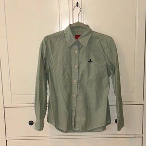 Vivienne Westwood Red Label Shirt SZ L